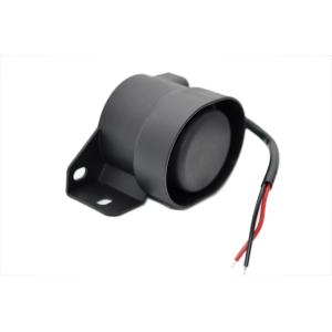 Durable Car Backup Alarm White Noise Reversing Beeper Epoxy Sealing