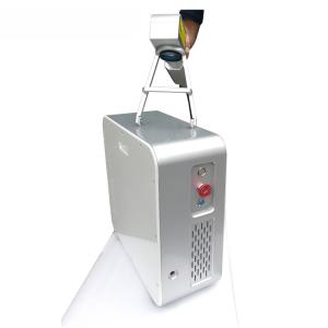 Handheld Laser Cleaning Machine 30w Laser Rust Removal Cleaning Machine