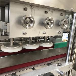Automatic plastic bottle capping machine rotary filling capping machine sealing
