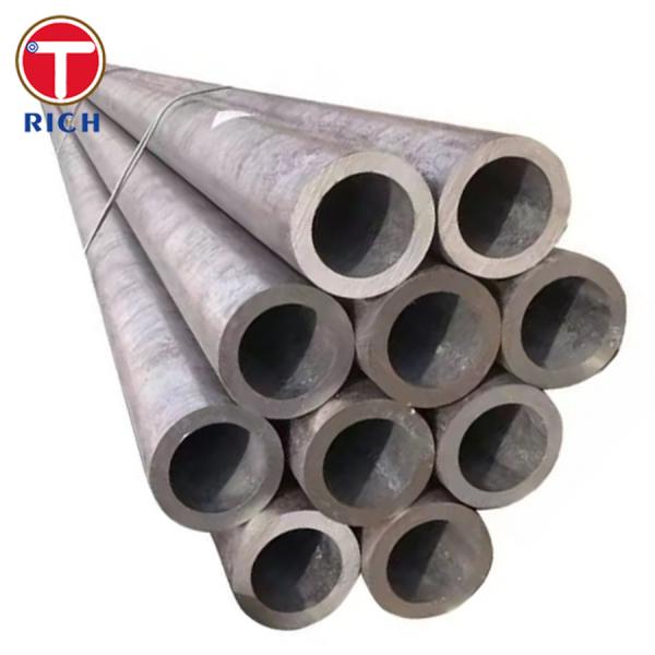 Buy P235GH Seamless Pressure Pipe Alloy Steel Tubes For High Temperature at wholesale prices
