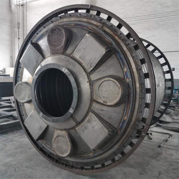 Buy OEM Rotomolding Water Tank CAD Design Rotomould Tanks Shot Peening at wholesale prices