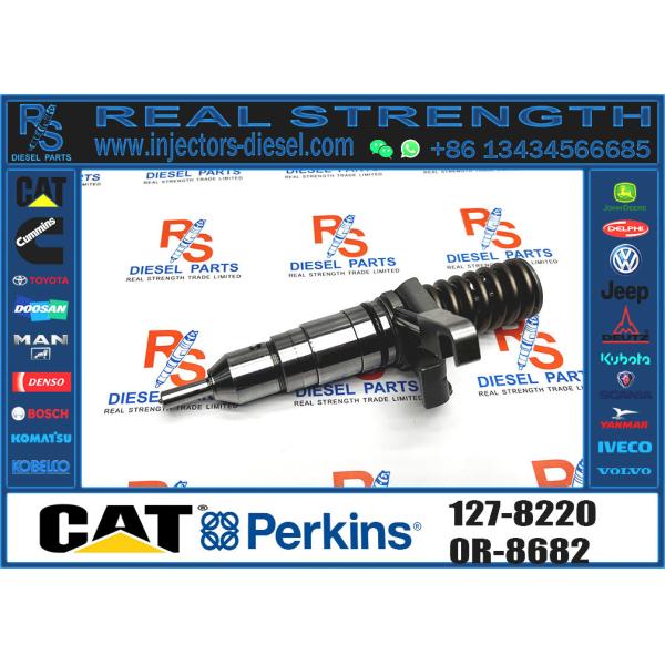 Buy Common Rail Fuel Injector 127-8220 0R-8467 127-8222 0R-8461  20R-4179 0R-8471 0R-3002 0R-3190 at wholesale prices