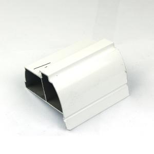 Casement Doors 6063 Powder Coated Aluminium Profiles