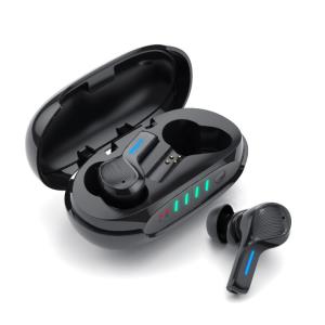 Anc Noise Cancelling Bluetooth Earphones