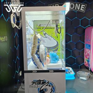 Quality With 256M Smart Board Claw Crane Strobe Lighting Design Claw Machine For Theme Park for sale