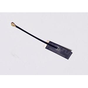 Black Internal PCB Antenna 3M Adhesive GSM 3G 4G Antenna 50 OHM Impedance