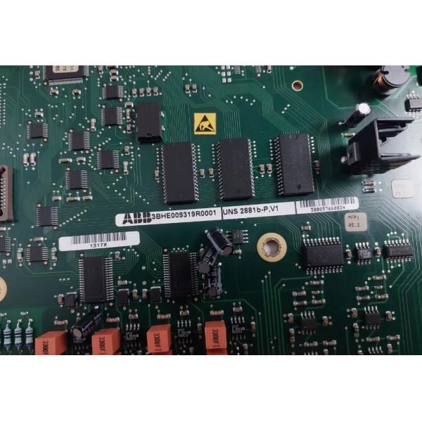 Buy UNS2881B-P,V1 3BHE009319R0001 ABB MUB Printed Circuit Board at wholesale prices