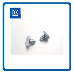 Volvo Series Flat Head Hexagon Oil Plug IATF16949