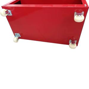 Mobile Odm Workshop Storage Trolley Car Tire Repair Tool Electrostatic Powder