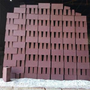 Customized Tube Heat Exchanger Made with Al2O3 Chrome Corundum Brick and Raw