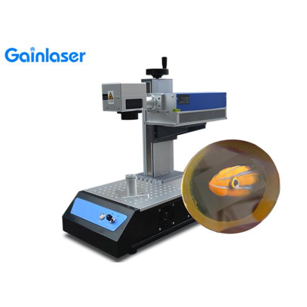 Buy High Precision 355nm 0.01mm Portable Etching Machine at wholesale prices
