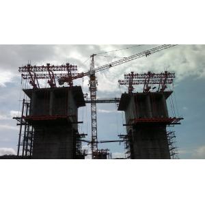 Convenient Assembly OEM Form Traveller System For Free Cantilever Construction