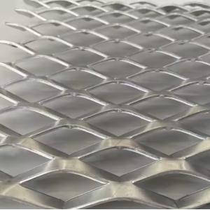 Nickel Expanded Metal Mesh / Nickel Wire Mesh for Battery