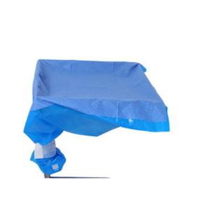 Impervious Sterile Surgical Drapes Lightweight Flame Retardant Breathable