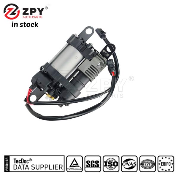 ZPY Air Suspension Compressor Pump 95B698010 for Audi VW Porsche