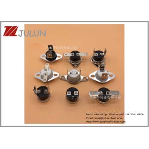 Small Automatic Recovery KSD301 Temperature Control Switch