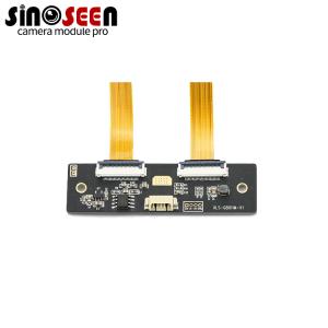 Flexible USB 2.0 Binocular Camera Module 720P 1MP OV7251 and OV9281 Cmos Sensor