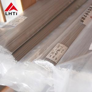 Corrosion Resistant Titanium Wire 0.2-10mm Diameter 1000 - 2500MPa Tensile