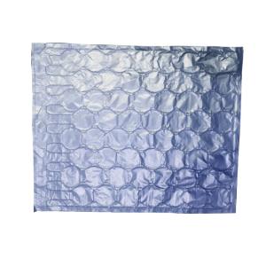 Reusable 20um Inflatable Air Bubble Wrap Air Pillow Film Roll