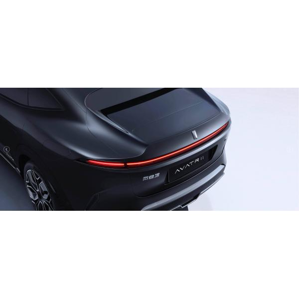 Changan Changan Avatr 11 Electric Cars Length x Width x Height mm 4997x1963x1455 Now