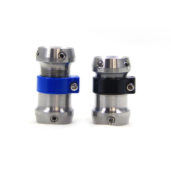 Adjustable Height Pyramid 220lbs Double Head Adaptor