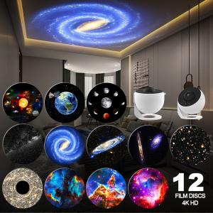 ODM Night Sky Planetarium Galaxy Projector Multiscene Practical