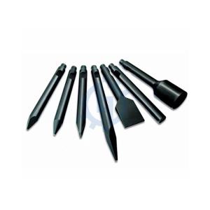 China Montabert Series chisel RHB90 chisel wedge point chisel for MONTABERT Breaker on sale