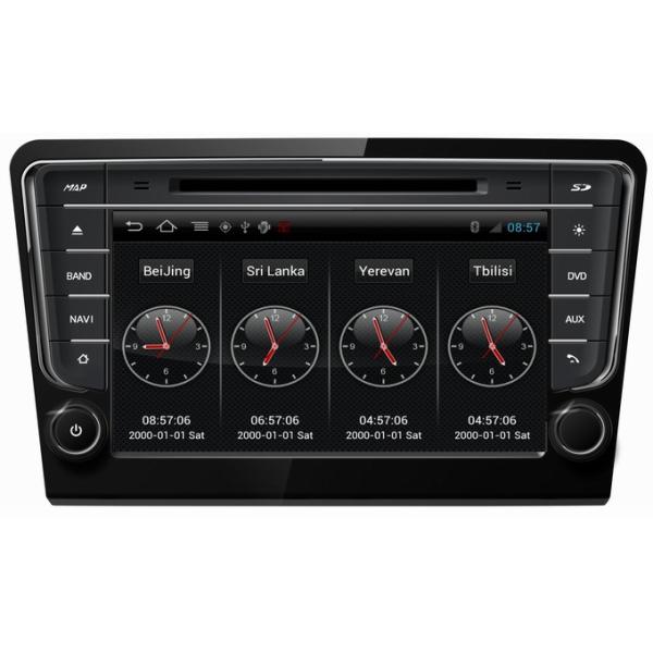 Ouchuangbo S150 Android 4.0 System DVD Radio for Volkswagen Bora 2013 3G Wifi Dual Zone Control Multimedia OCB-244C