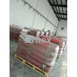 High Temperature Resistance Silicone Coated Fiberglass Cloth Fiberglass Fabric