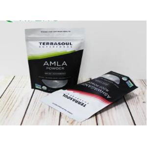 China Reusable Stand Up Aluminium Foil Laminated Pouches Customized Printed Baby Using For Drinking Liquid on sale