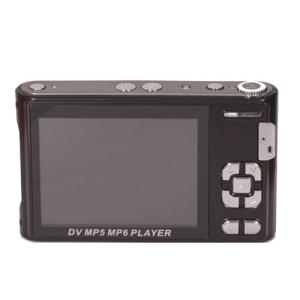 2.8inch MP5 Multimedia Player with 2.0 Mega Pixel Digital Camera BT-P334