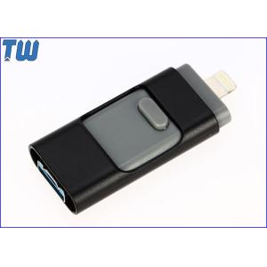 3 IN 1 OTG Function USB 3.0 Flash Memory Drive Double Interface
