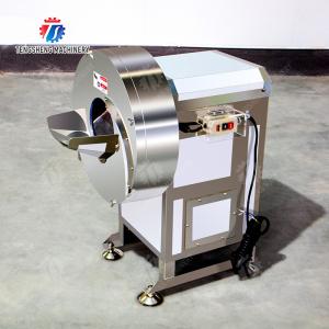 Shredding machine Ginger Potato Carrot radish Bamboo shoots Cutting