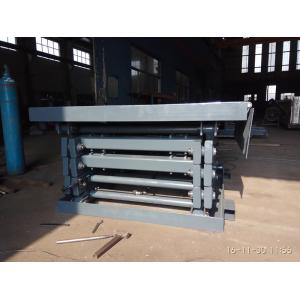 Scissor Mechanism Mezzanine Goods Lift 4T 5T 6T Load Capacity