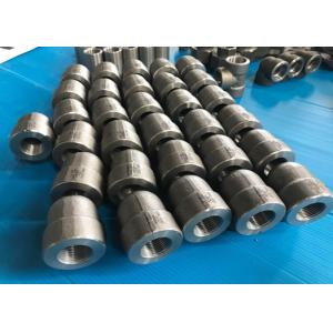 MSS SP-97 Threaded Stainless Steel 1 Inch Pipe Fittings