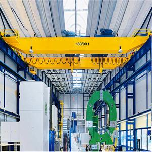 Cabin Control Hoisting Speed 7m/Min Double Girder Overhead Crane