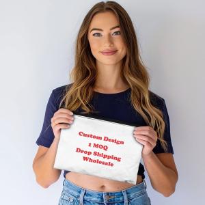 zipper bag, ziplock bag, zipper purse, High Quality Products Print On Demand