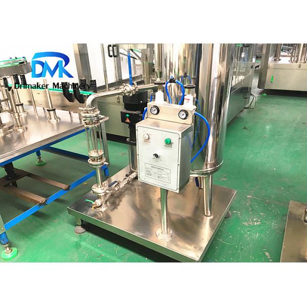 Stable Performance Liquid Process Equipment Soda Mixer 500-1500 L Per Hour