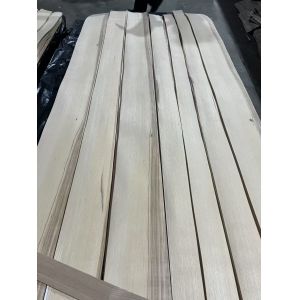 Sliding Door Upgrade Ash Wood Veneer in 0.6mm 1.5mm Thickness for a Luxurious