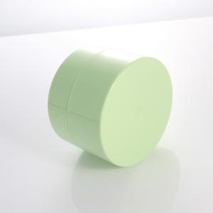 6.76oz 200ml Cosmetic Cream Jars Face Cream Plastic Bottle