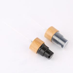 Black Foaming Plastic Pump Head For Bottle