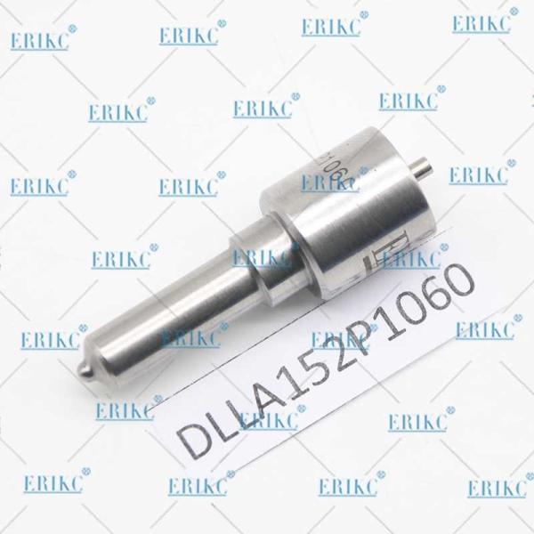ERIKC DLLA152P1060 Oil Spary Nozzle DLLA 152 P 1060 Diesel Pump Nozzle DLLA 152P1060 for 095000-8410