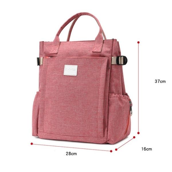 Buy Unisex Print Multi Pocket Mother Travel Bag Folding at wholesale prices