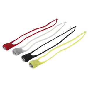 Silicone Neck Led High Power Rear Bike Lights , Running Bicycle Front And Rear Lights