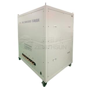 200KW 10KV DC Portable Dummy Reactive Load Bank Adjustable Generator Testing