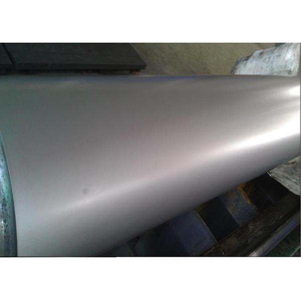 Buy Heavy Matt Finish Stainless Steel Roller , Heat Transfer Roller at wholesale prices