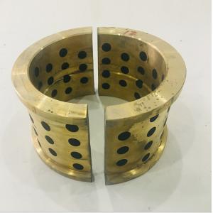 Quality Standard Solid Lubricant Metric Sleeve Bearings Dies Assembly for sale