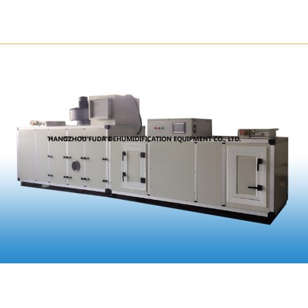 Buy Cooling Coil  with Desiccant Wheel Dehumidifier at wholesale prices