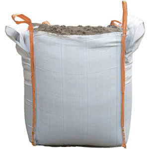 1000kg Capacity Un Bulk Bag Made with CROHMIQ Fabric for and Safe Storage