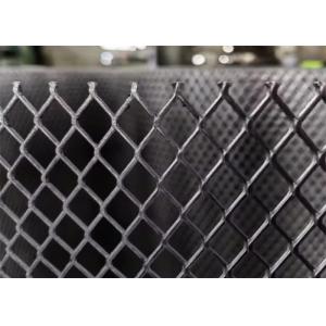 China 1.5mm Thickness Raised Type Hot Dipped Galvanized Expanded Metal Mesh For Shielding on sale